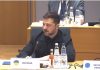 România, menţionată în discursul rostit de Volodimir Zelenski la reuniunea Consiliului European: Pentru Ucraina, a fi un bun vecin nu a fost niciodată doar o formulă de circumstanţă