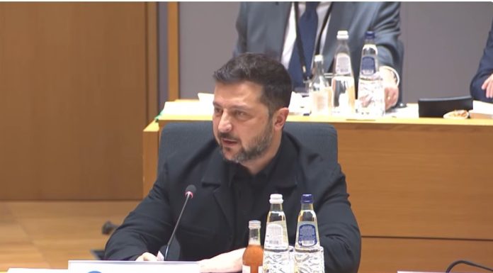 România, menţionată în discursul rostit de Volodimir Zelenski la reuniunea Consiliului European: Pentru Ucraina, a fi un bun vecin nu a fost niciodată doar o formulă de circumstanţă