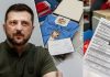 Zelenski îi trimite înapoi, prin poștă, Ordinul Vulturului Alb lui Nawrocki. Cum a comentat președintele Ucrainei retragerea celei mai înalte distincții a Poloniei