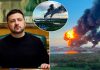 Alertă în orașul natal al lui Putin. Ucraina a atacat cu drone cel mai mare terminal petrolier rusesc, situat în Sankt Petersburg. Ce anunță Zelenski