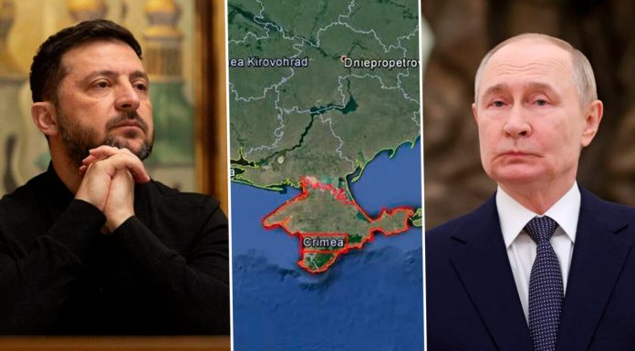Asediul Crimeei? Cu ce probleme se confruntă Rusia lui Putin în peninsula pe care a ocupat-o în 2014. „Este umilitor pentru Kremlin”
