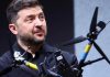 Zelensky instituie o zi națională dedicată unităților de drone ale armatei ucrainene: "Putem atinge obiective care înainte erau inaccesibile armelor convenționale"