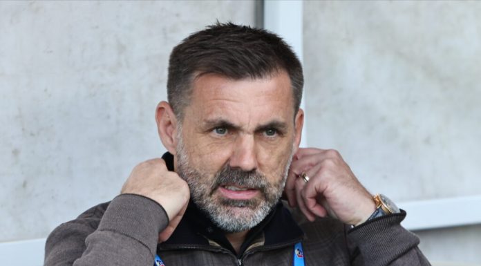 Dinamo București se desparte de antrenorul croat Željko Kopić după două sezoane și jumătate