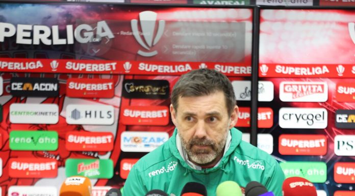 Mesaj emoționant al lui Željko Kopić după despărțirea de Dinamo: Am venit ca un străin și plec drept Câine Roșu