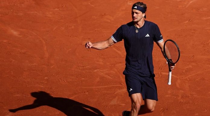 Roland Garros: Zverev l-a învins pe Mensik în semifinale şi are a patra şansă la glorie la un turneu de Grand Slam